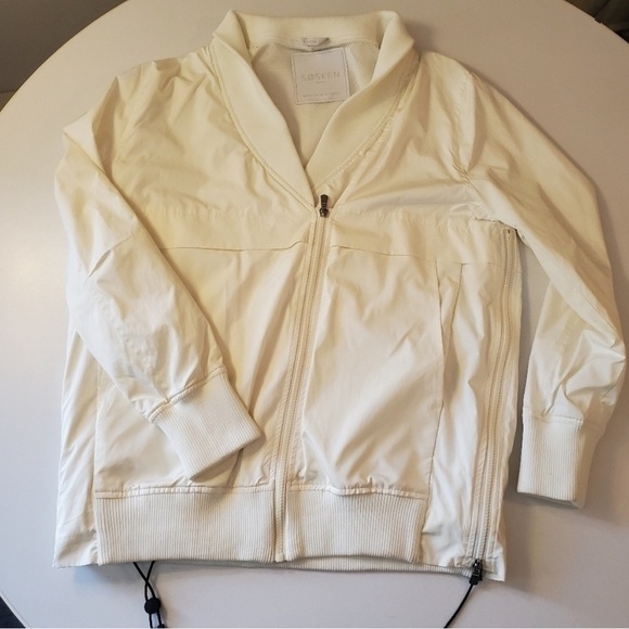 Sosken Studios Marisa Minicucci White Jacket - Picture 2 of 8